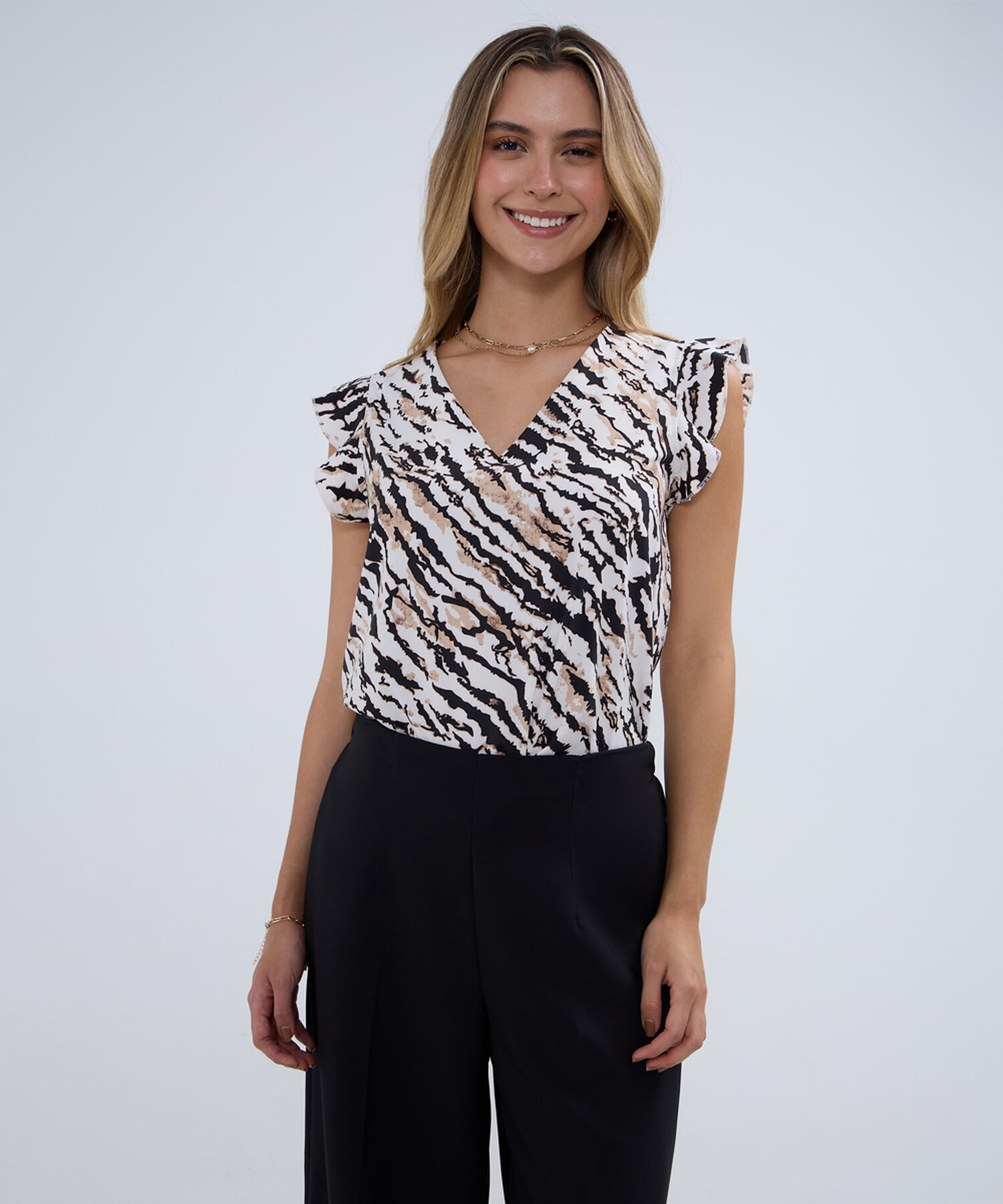 blusas de moda