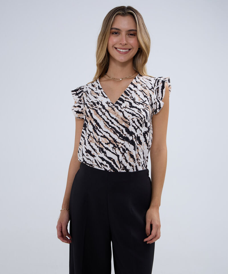 blusas de moda