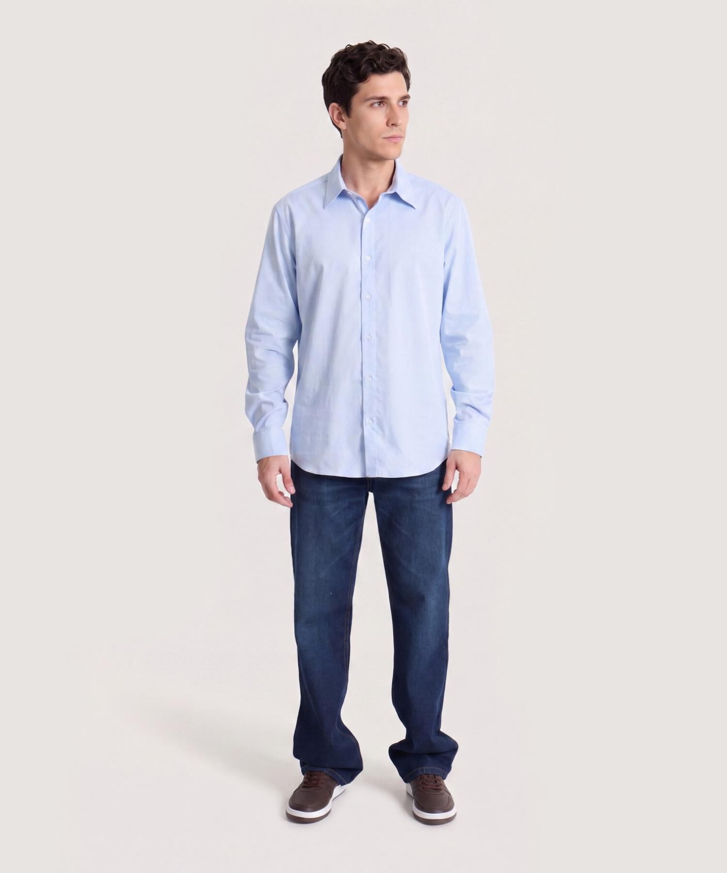 camisas para hombre