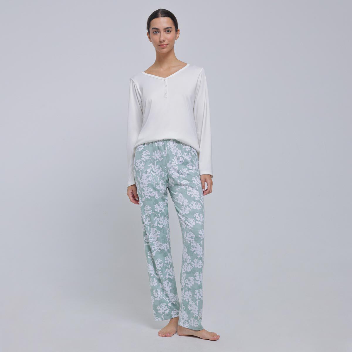 pijamas y batas para mujer
