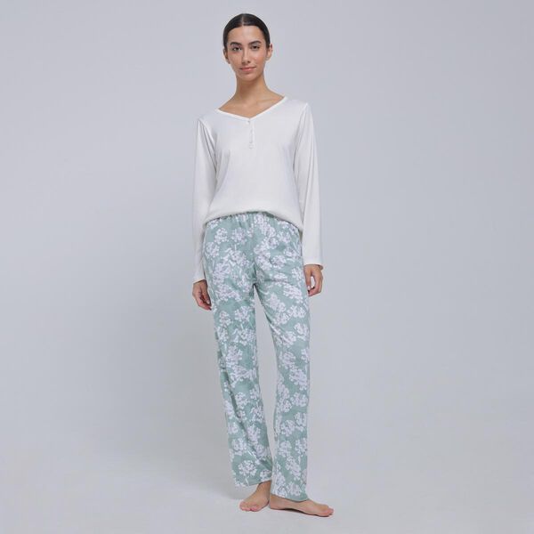 pijamas y batas para mujer image number null