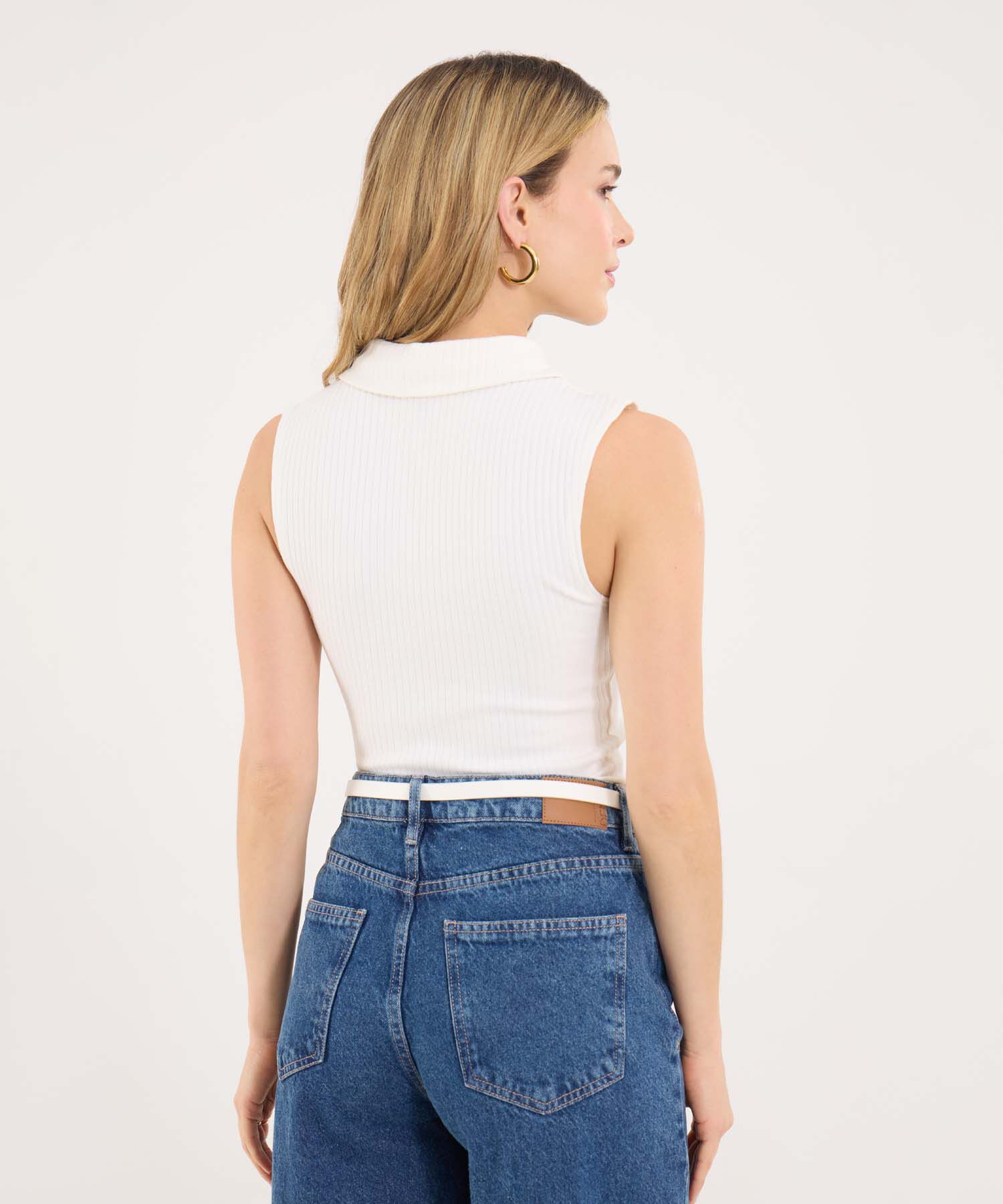 polo mujer