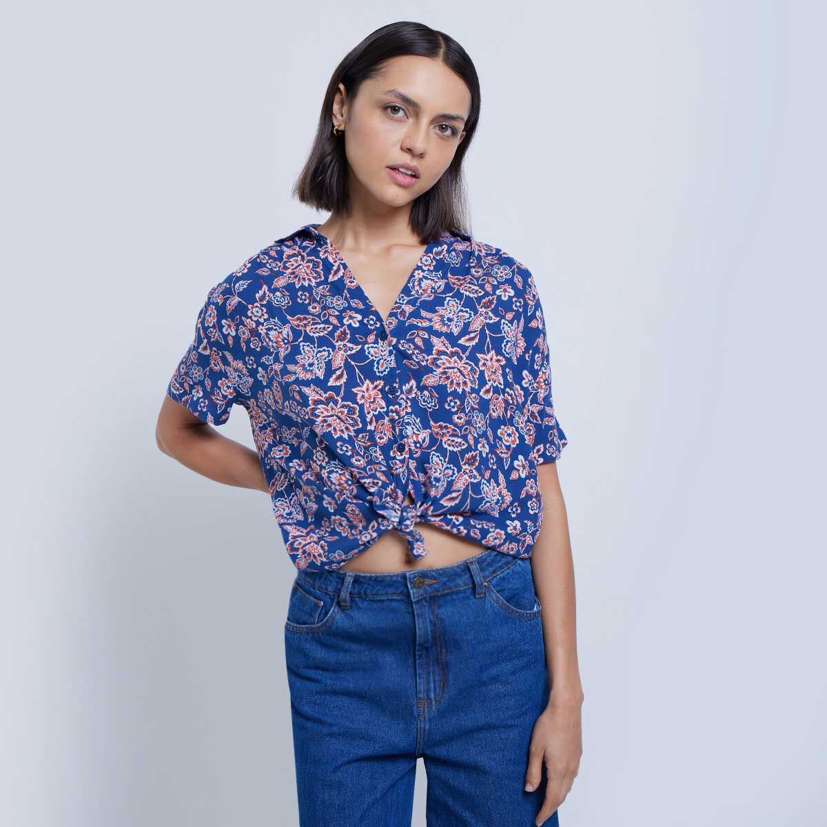 blusas de moda