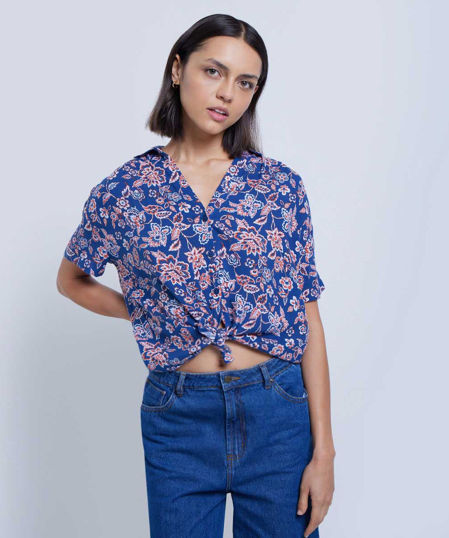 blusas de moda