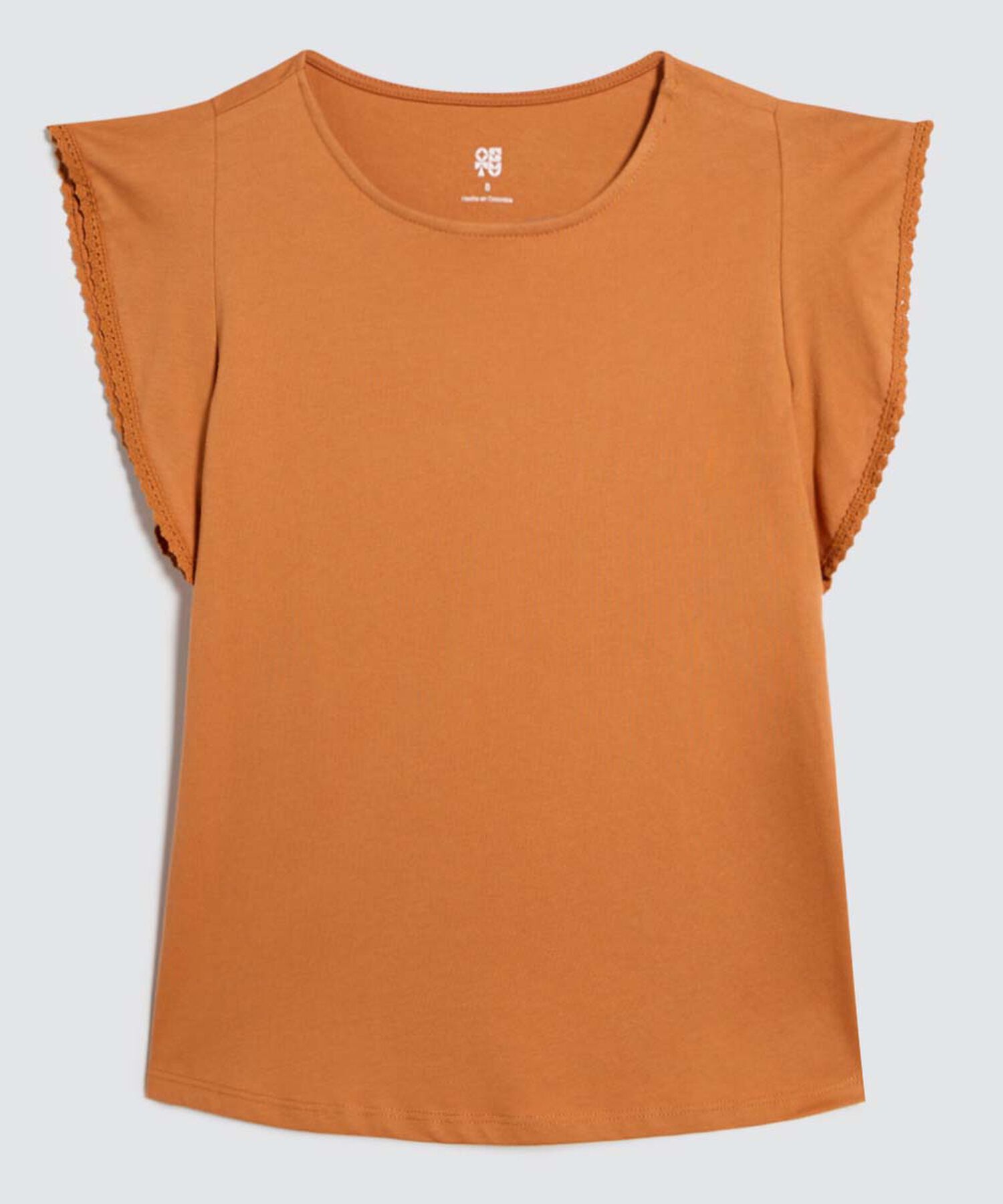 camisetas mujer