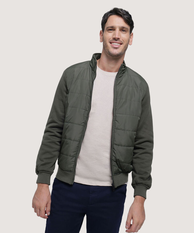 chaquetas para hombre