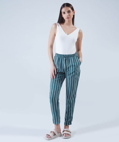 pantalon para mujer image number null