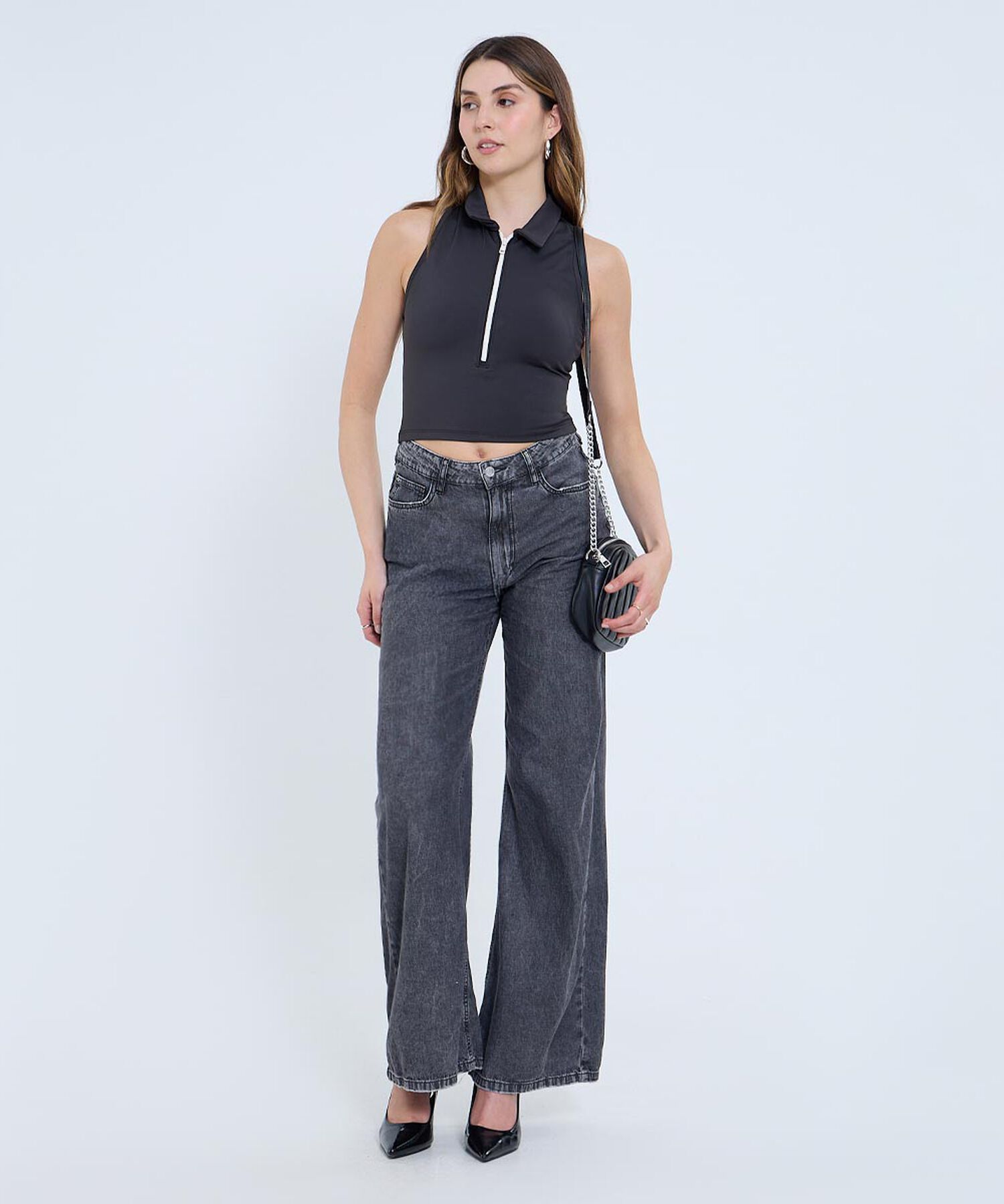 polo mujer