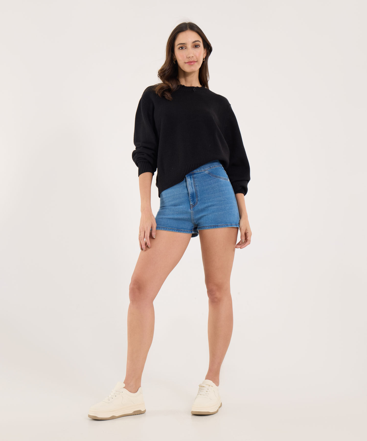 shorts mujeres