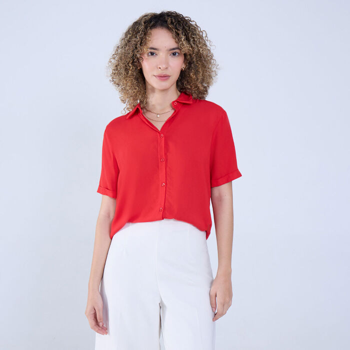 camisas para mujer