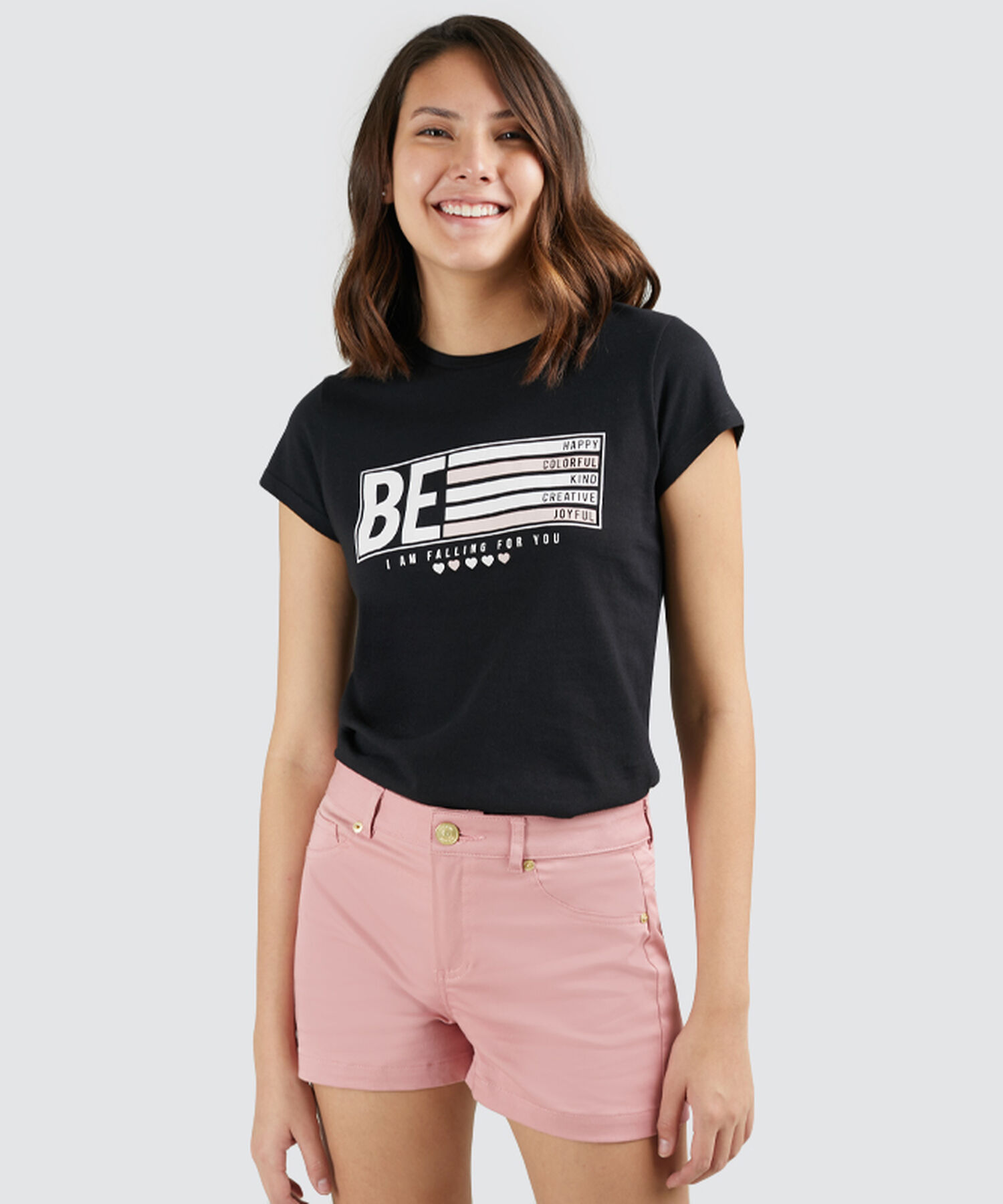shorts mujeres