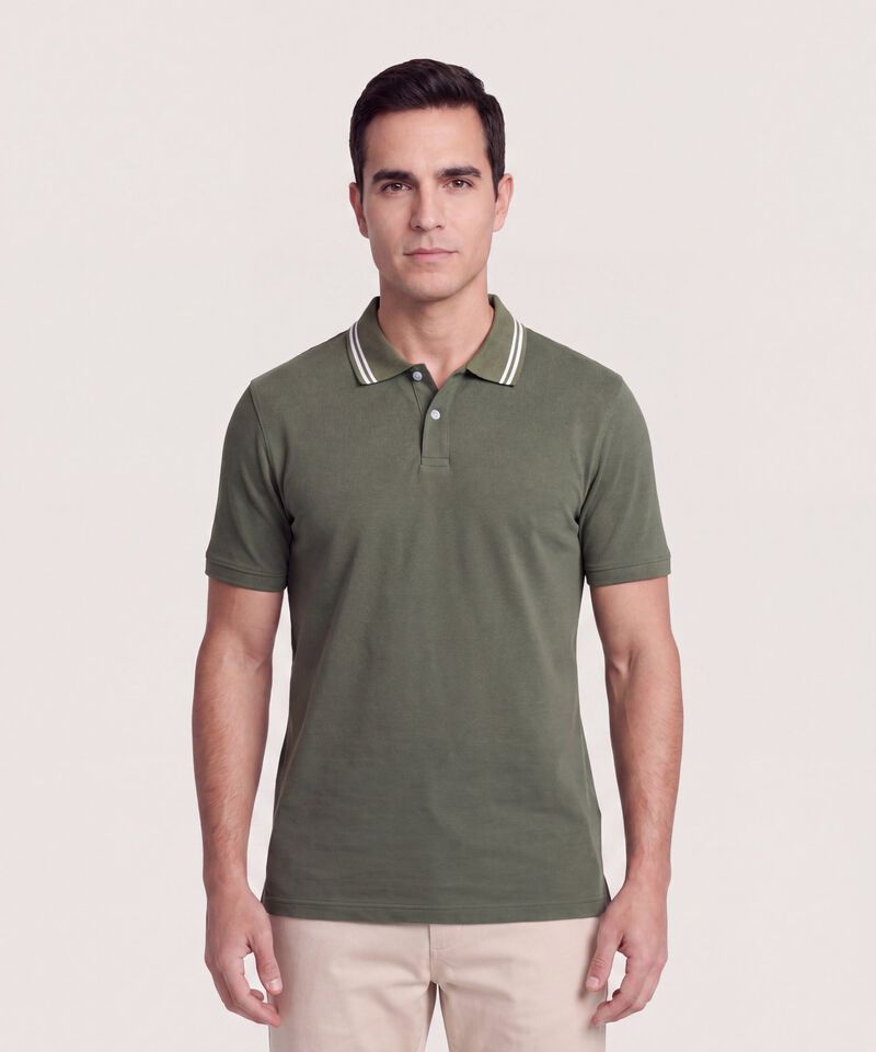 camisetas polo para hombre