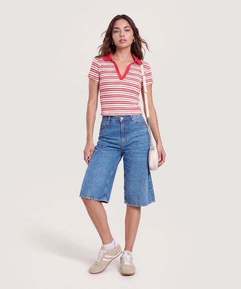 bermudas para mujer