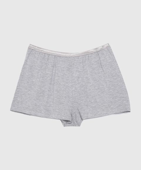 pijama de shorts mujer  image number null
