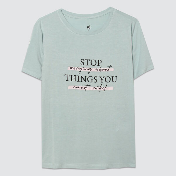 camisetas de descanso  para mujer  image number null