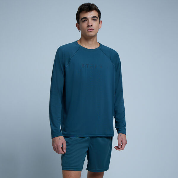 camisetas deportivas para hombre