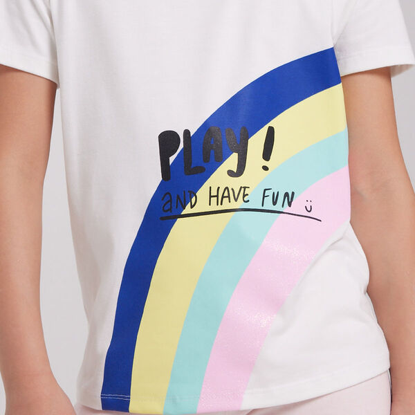 camisetas para niñas image number null