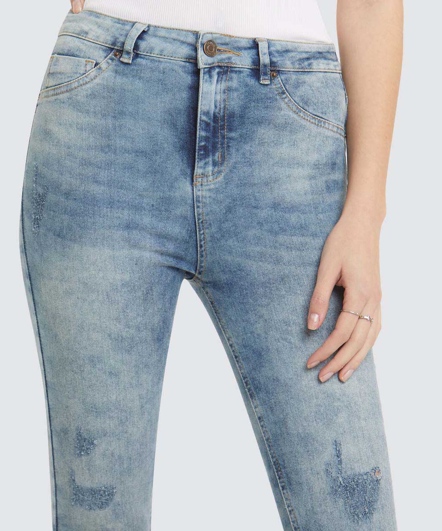 jeans mujer