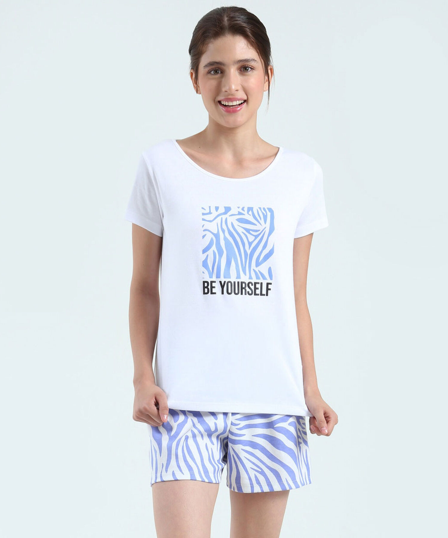 pijamas y batas para mujer 