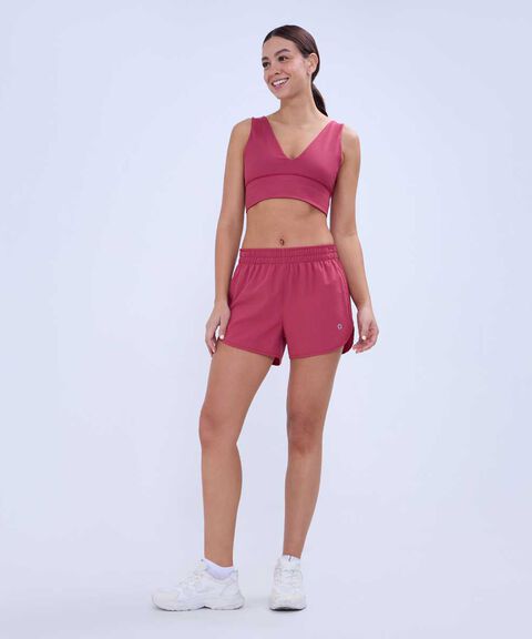 shorts deportivos mujer image number null