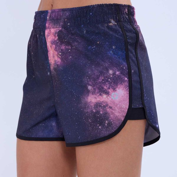 shorts deportivos mujer