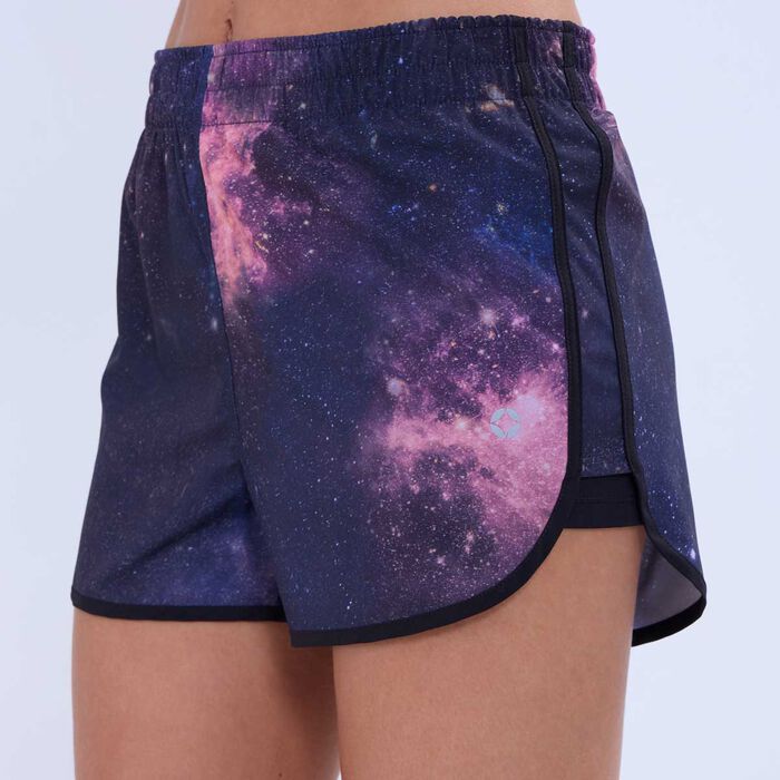 shorts deportivos mujer