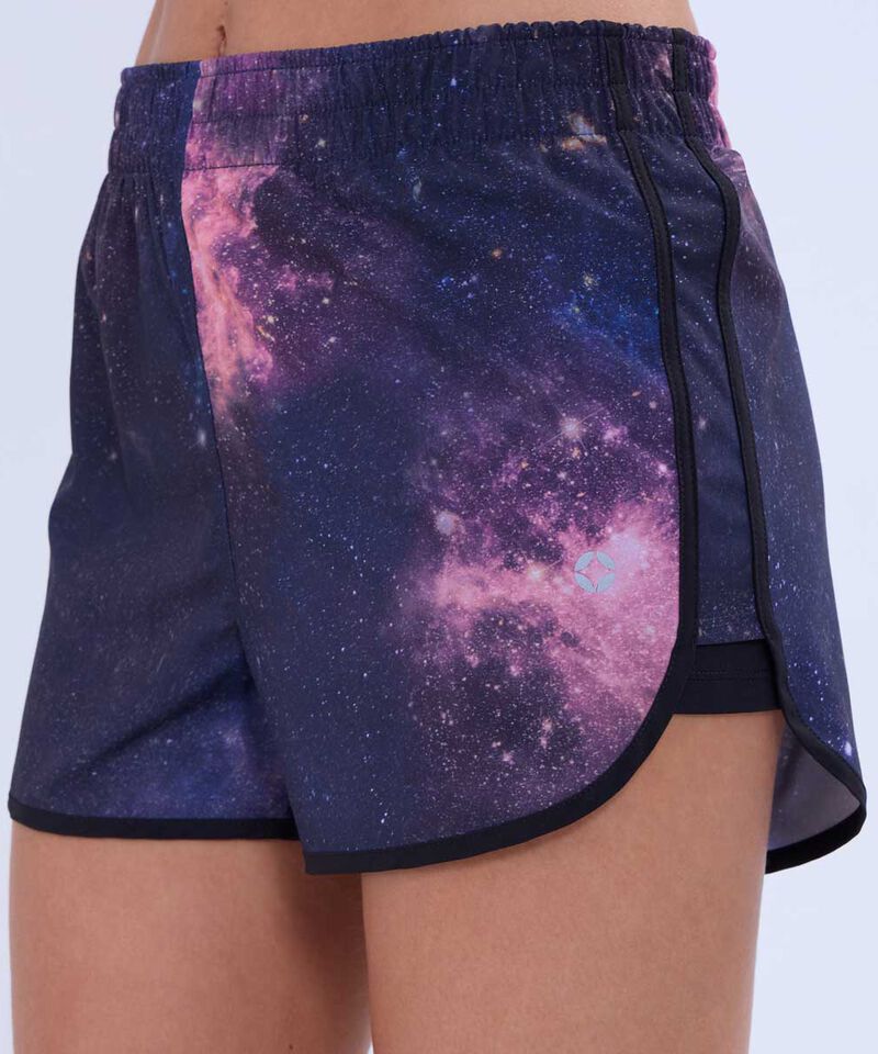 shorts deportivos mujer