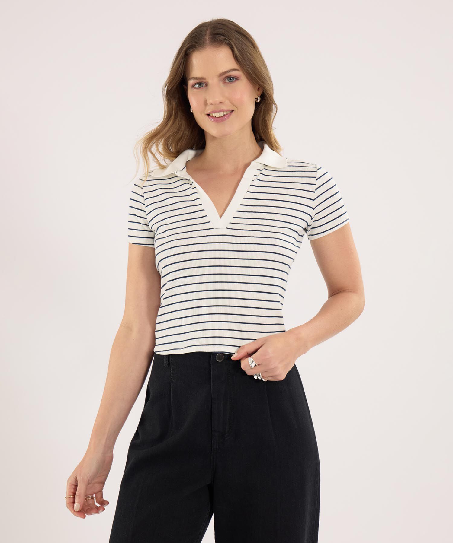 polo mujer