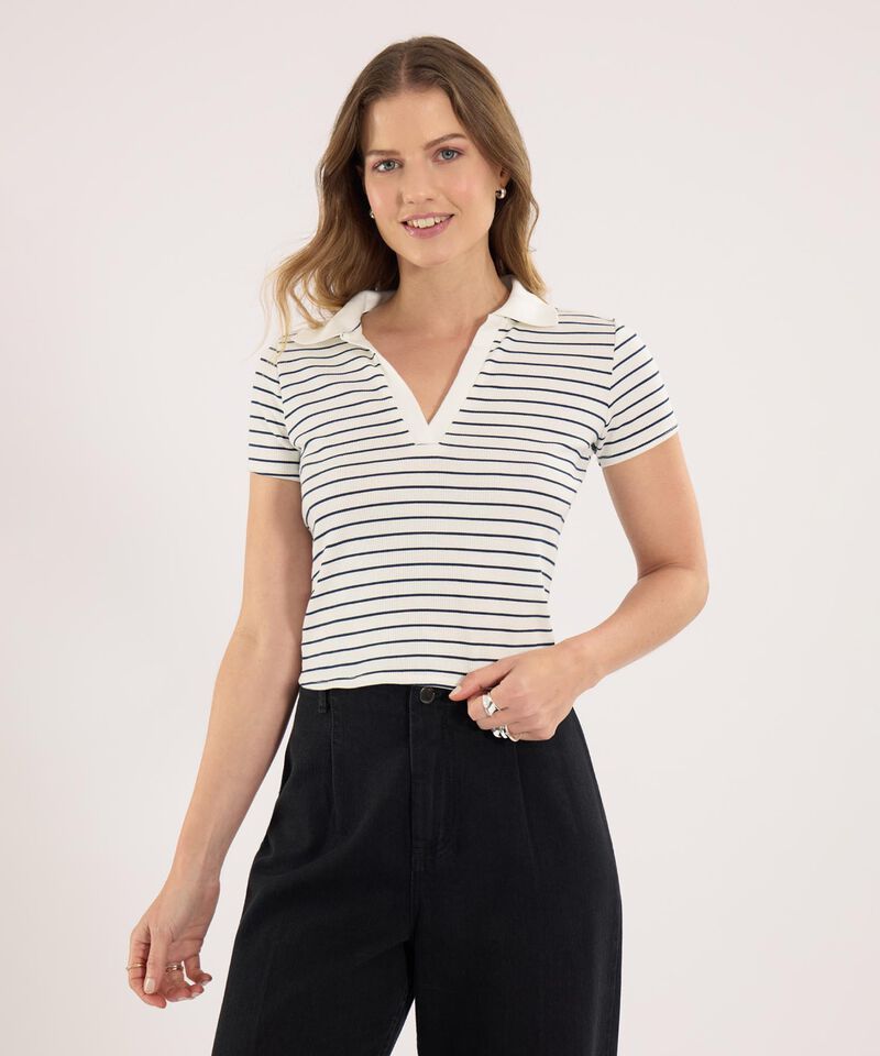 polo mujer