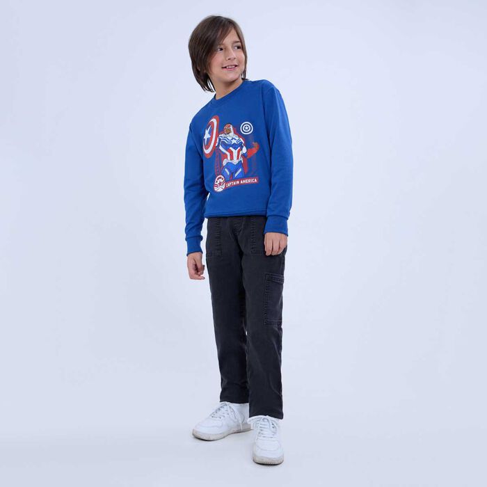 buzos para niño