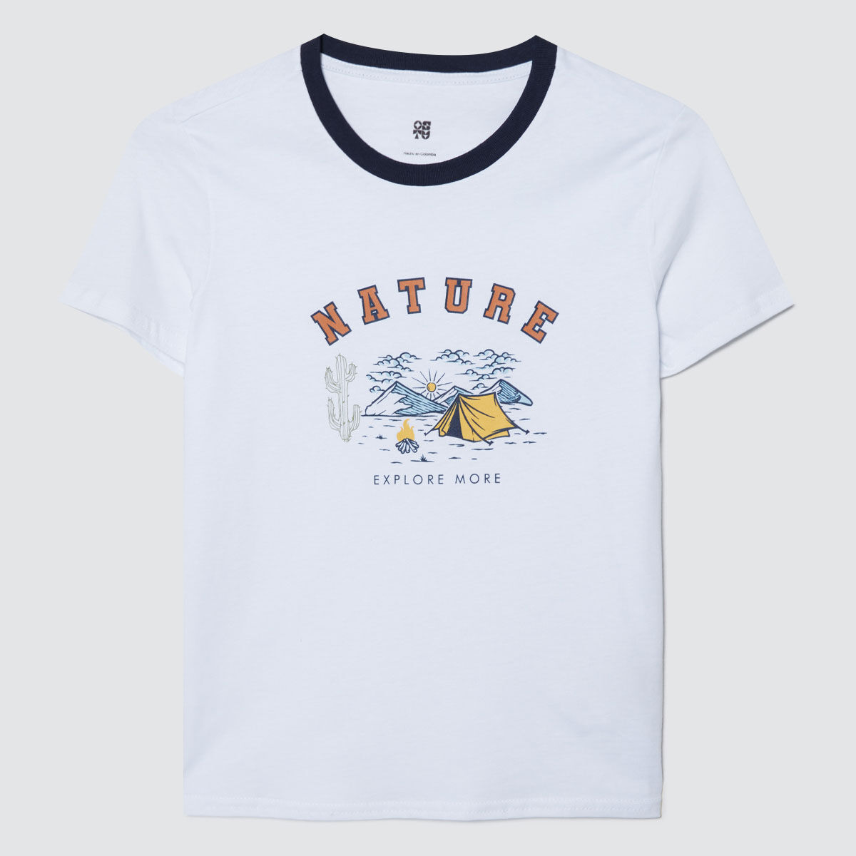 camisetas niño