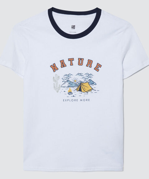 camisetas niño