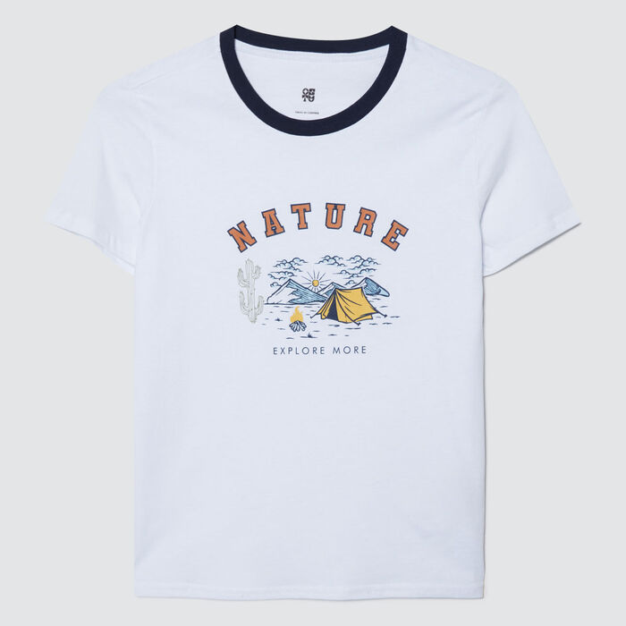 camisetas niño