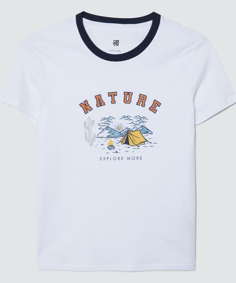 camisetas niño