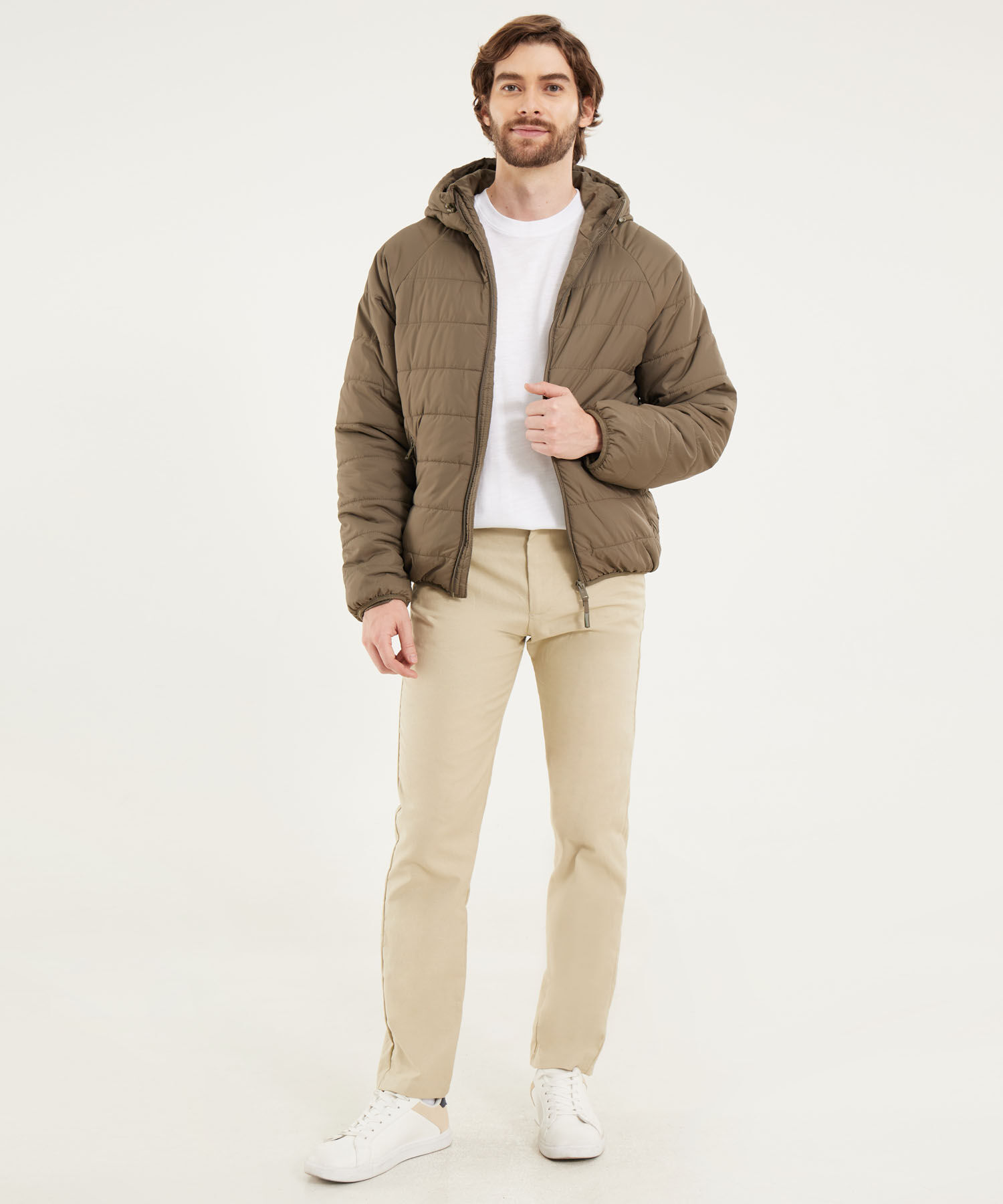 chaquetas para hombre