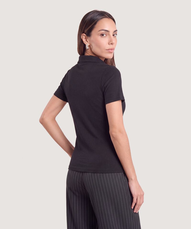 polo mujer