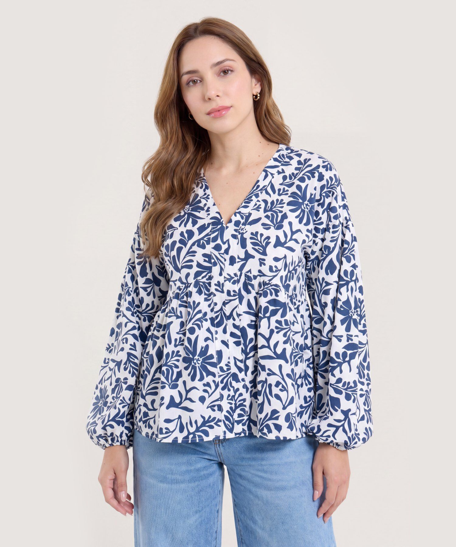 blusas de moda