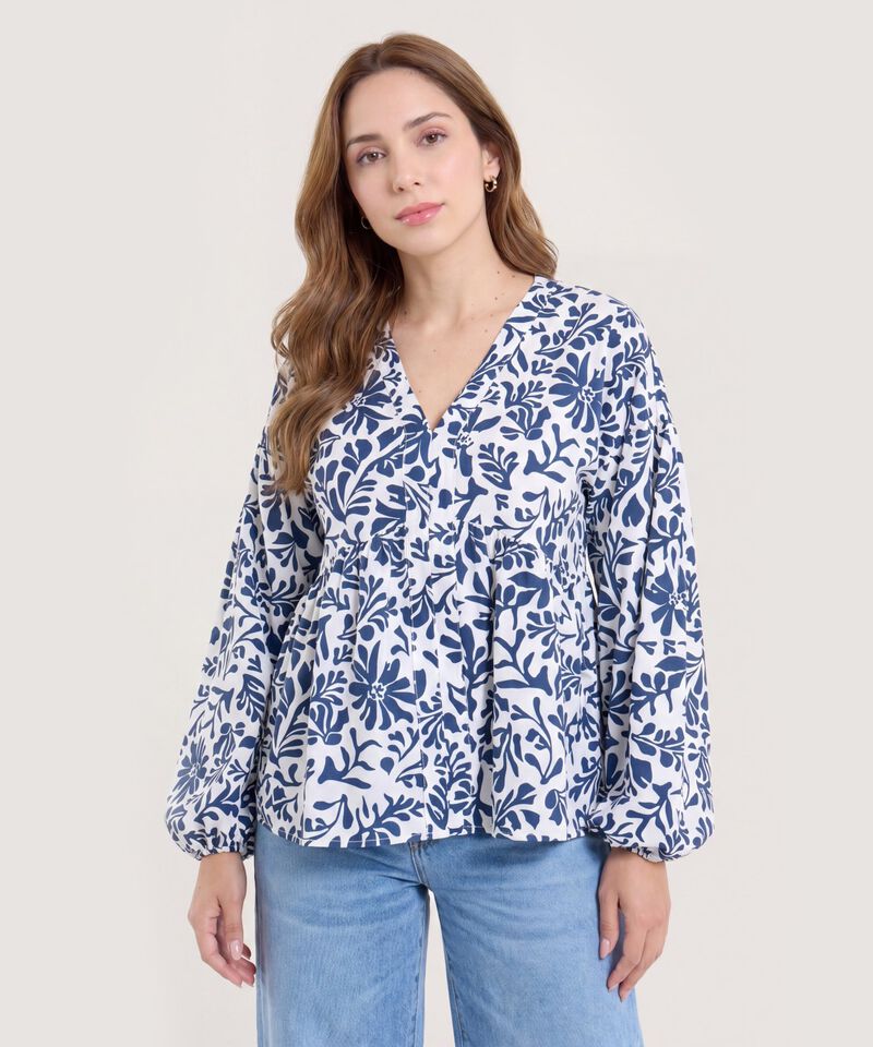 blusas de moda