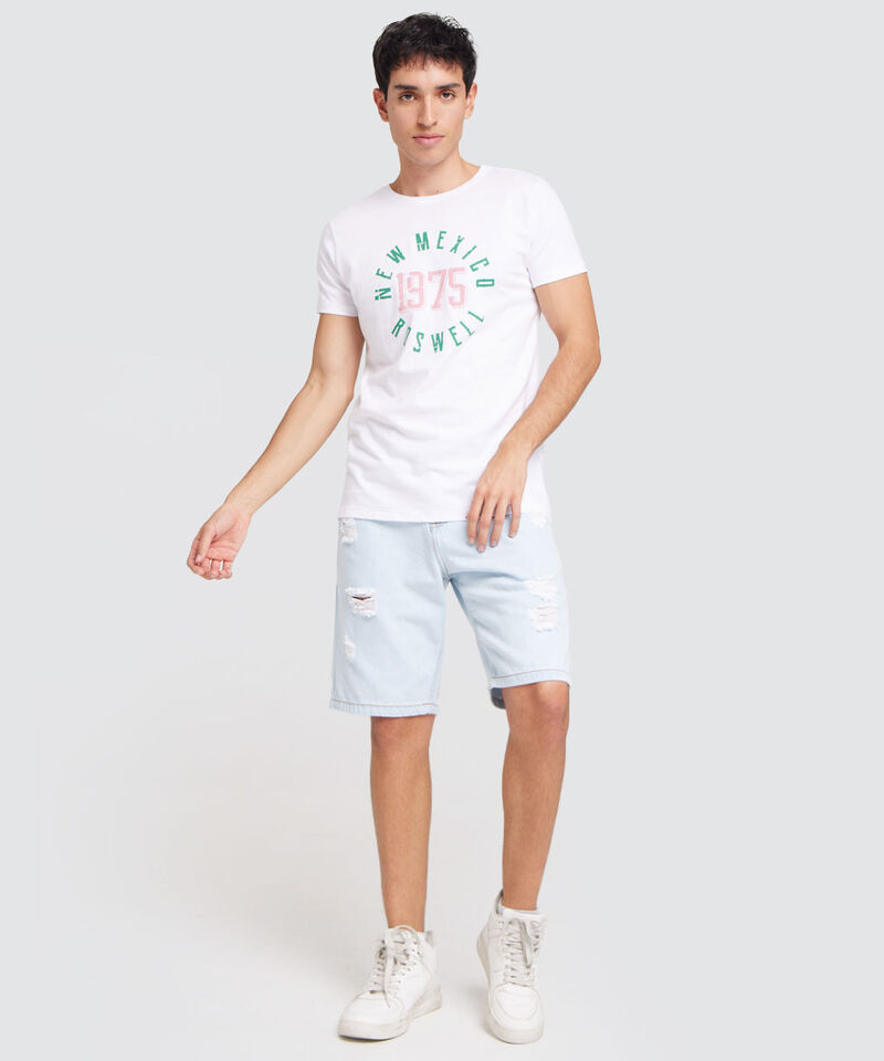 camisetas para hombre