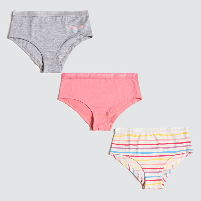ropa interior para niñas