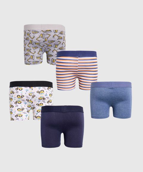 boxer para niño