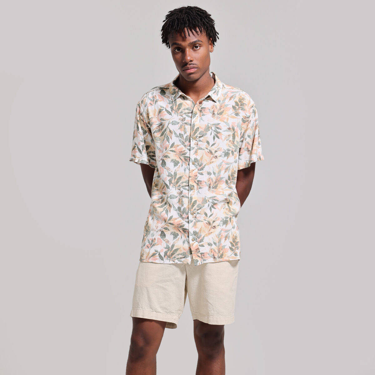 bermudas para hombre