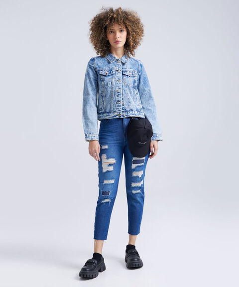 chaquetas para mujer