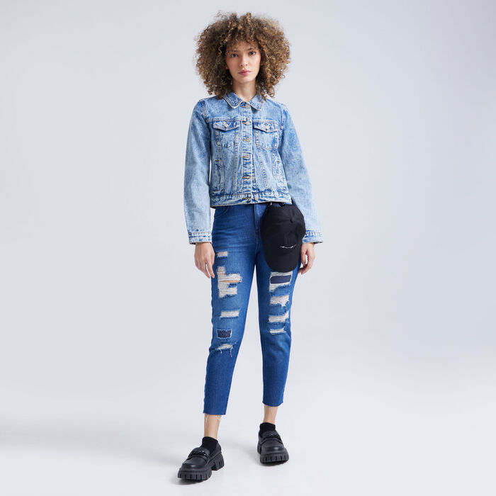 chaquetas para mujer