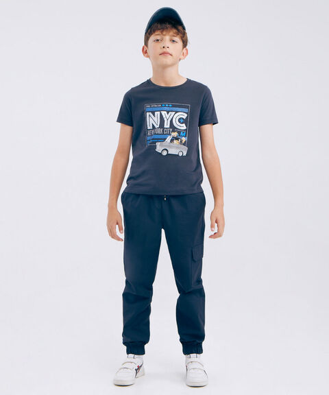 pantalon niño