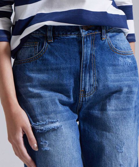 jeans mujer