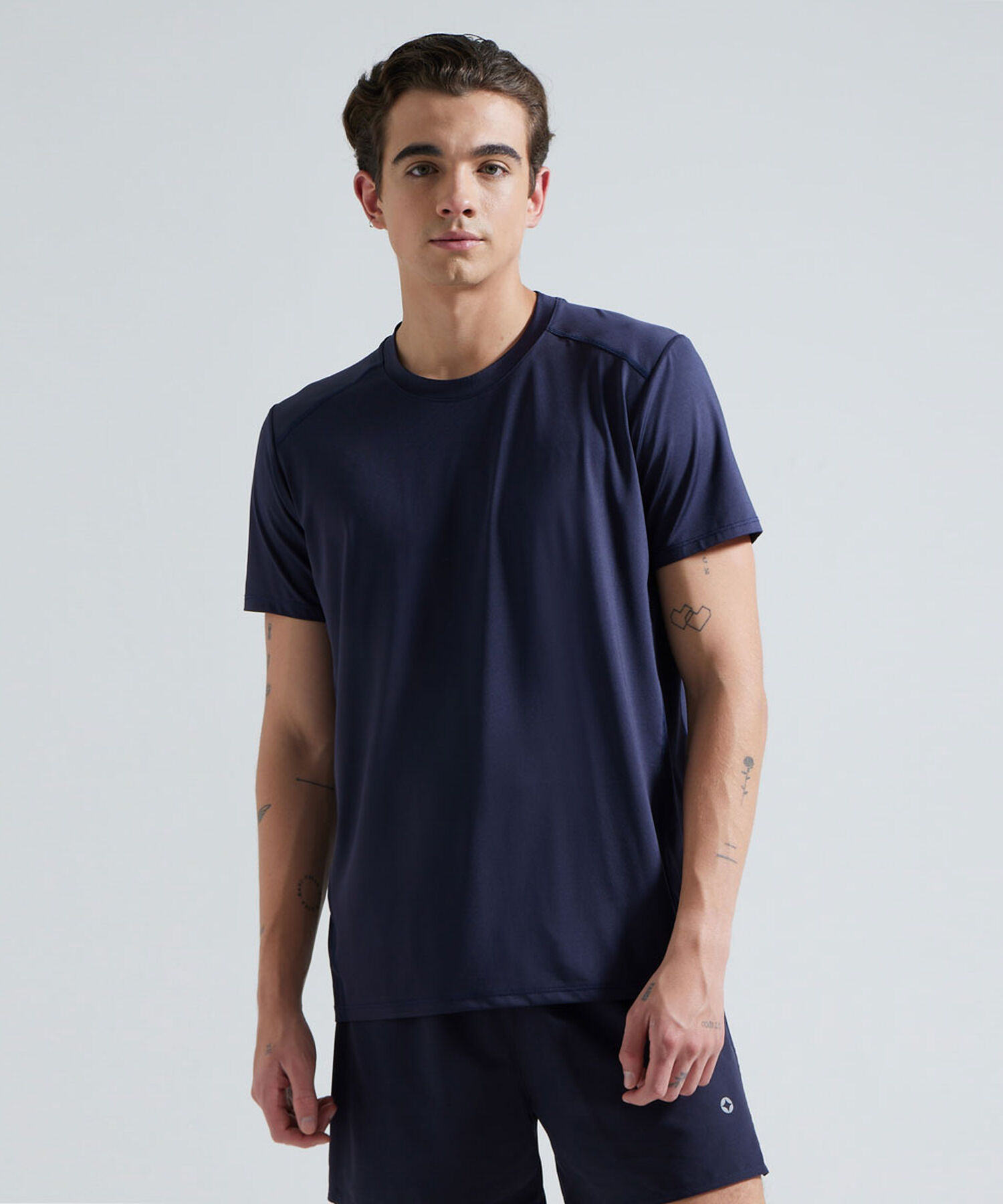 camisetas deportivas para hombre 