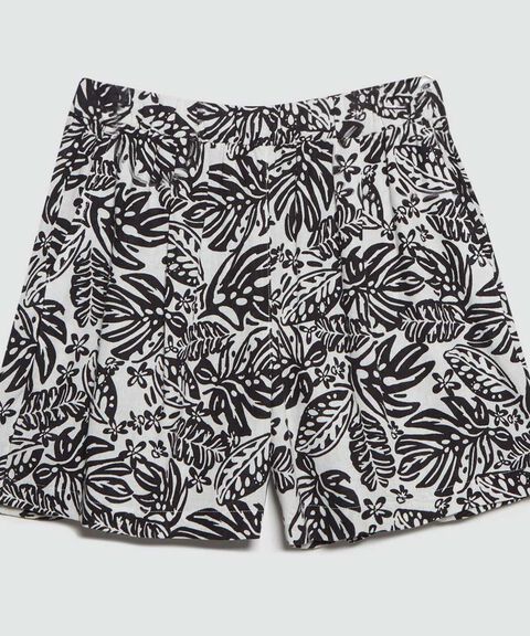 shorts mujeres