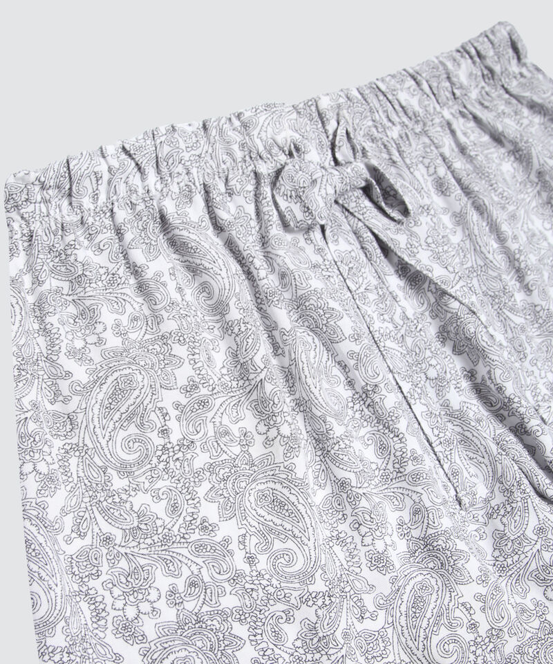 pijama de shorts mujer