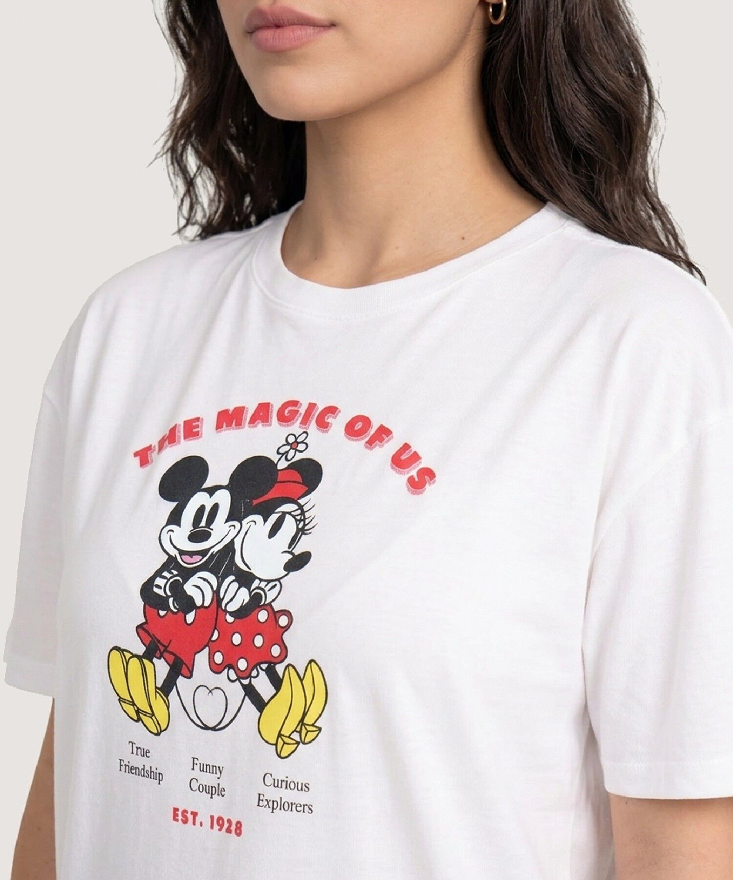 camisetas mujer